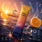 Hola Calm Orange Flavor 30 Stick Packs