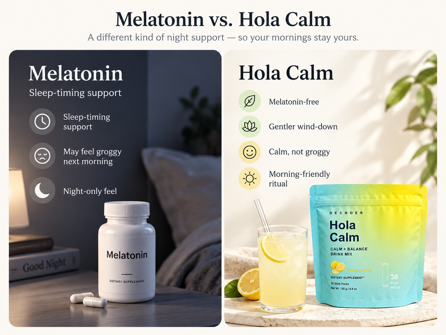 Hola Calm Reason 3