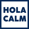 Hola Calm logo
