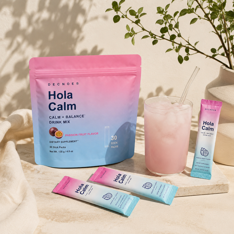 Hola Calm 30 Stick Packs