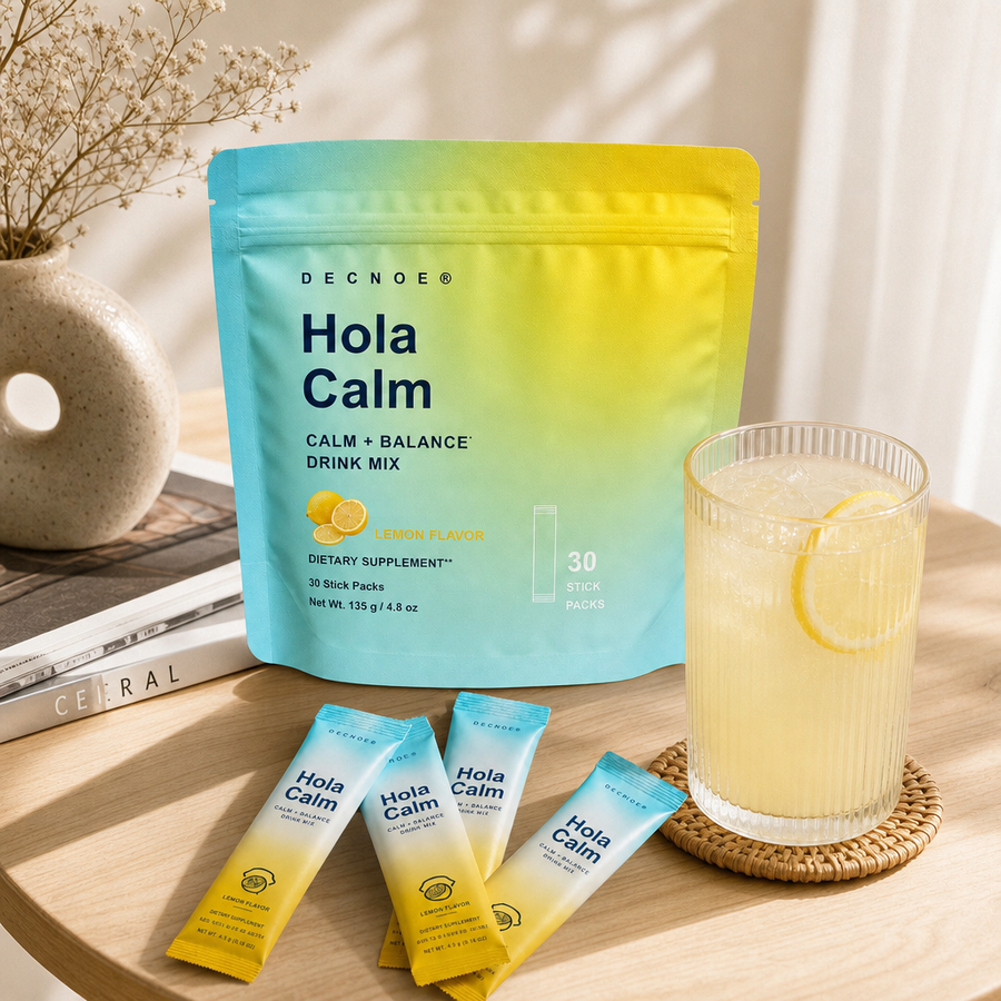 Hola Calm one-bag offer