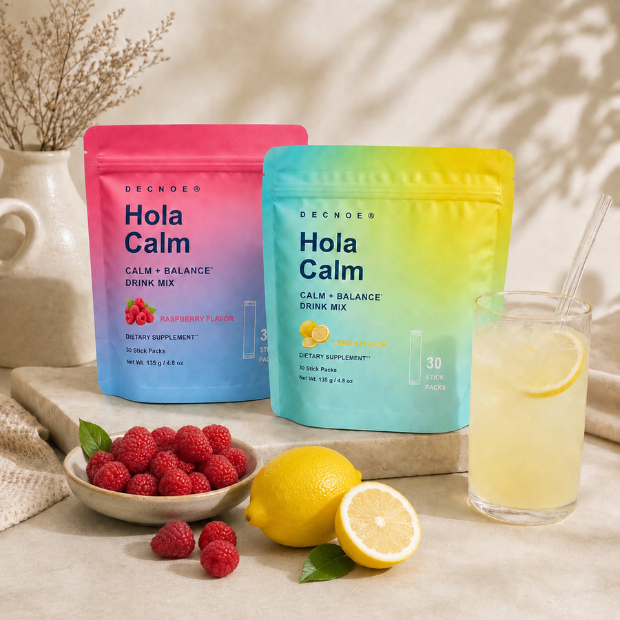 Hola Calm two-bag offer
